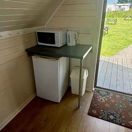 Seaview Holiday Park Penzance Room photo