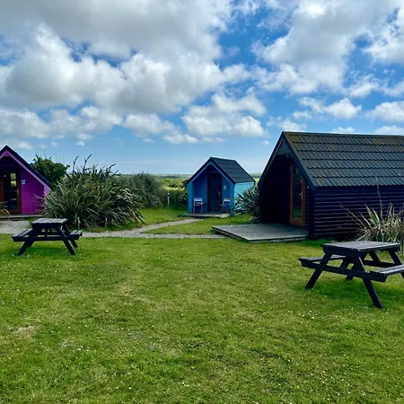 Seaview Holiday Park Penzance Exterior photo