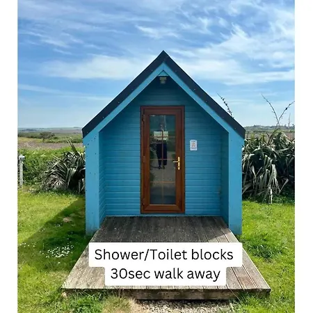 Seaview Holiday Park Penzance Exterior photo