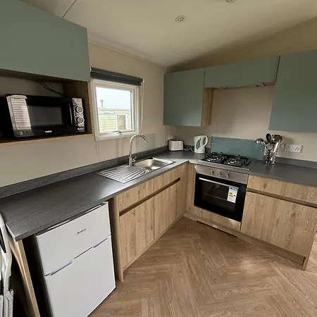 Seaview Holiday Park Penzance Room photo