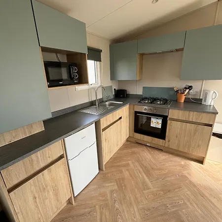 Seaview Holiday Park Penzance Room photo