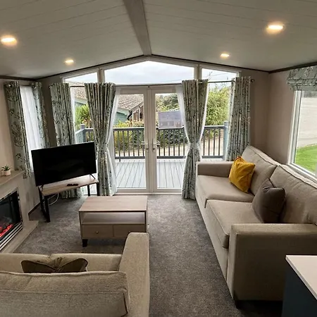 Seaview Holiday Park Penzance Room photo