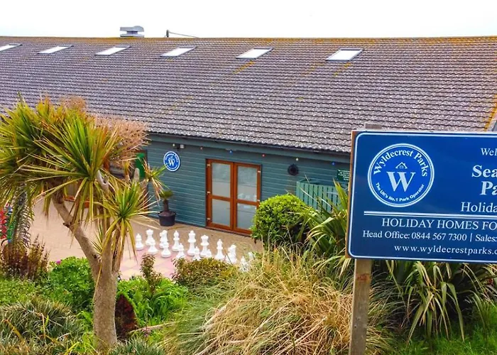 Seaview Holiday Park