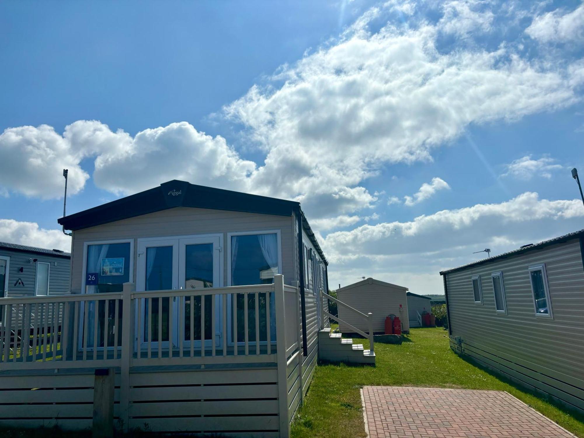 Campsite Seaview *