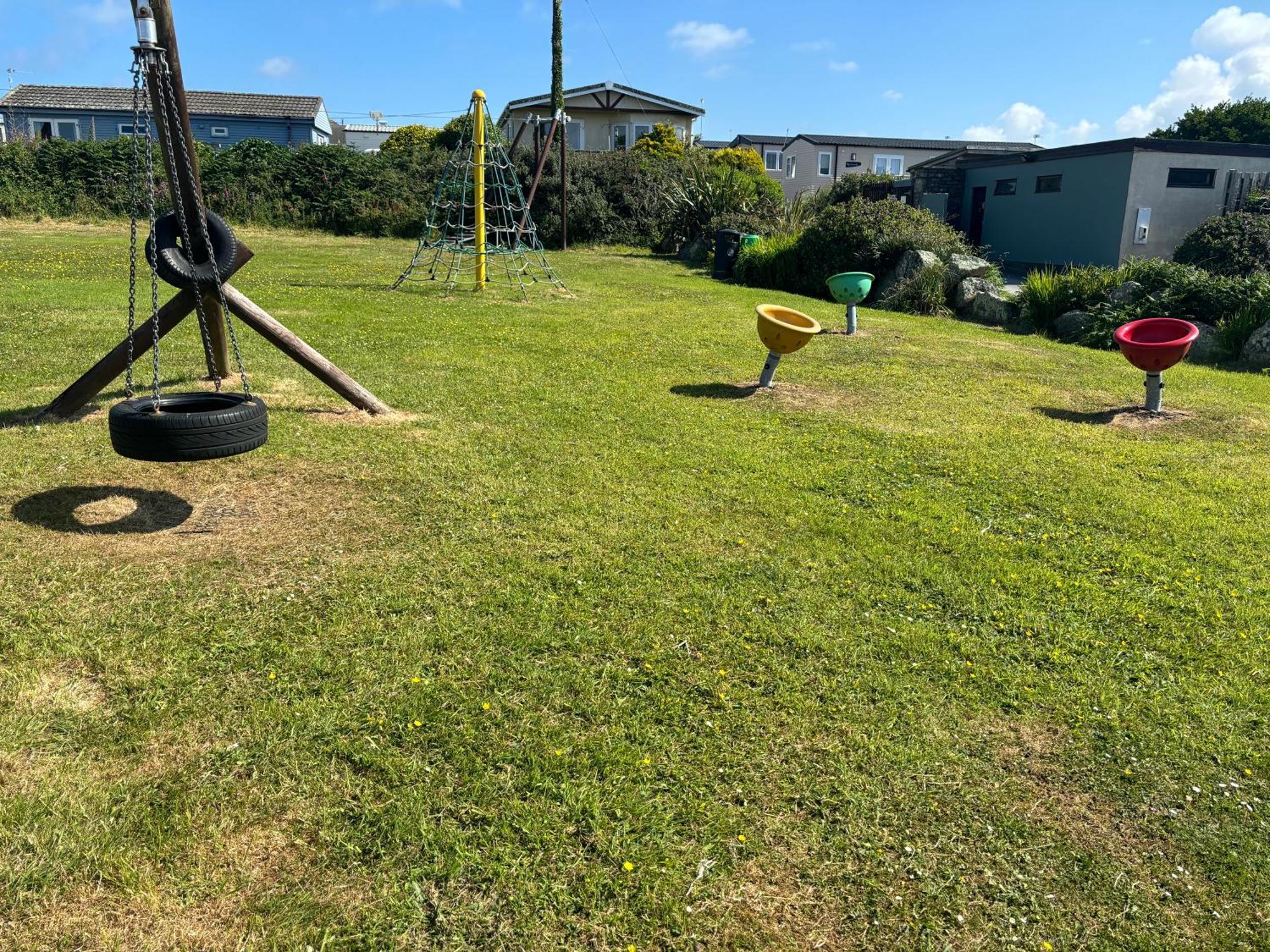 Campsite Seaview Penzance