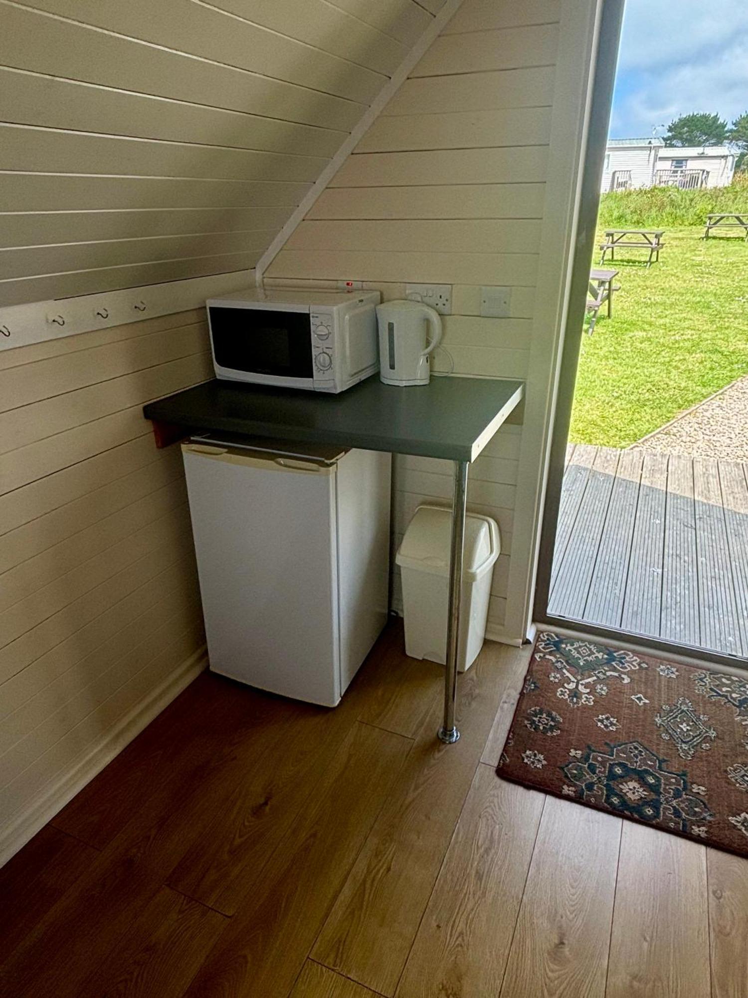 Campsite Seaview