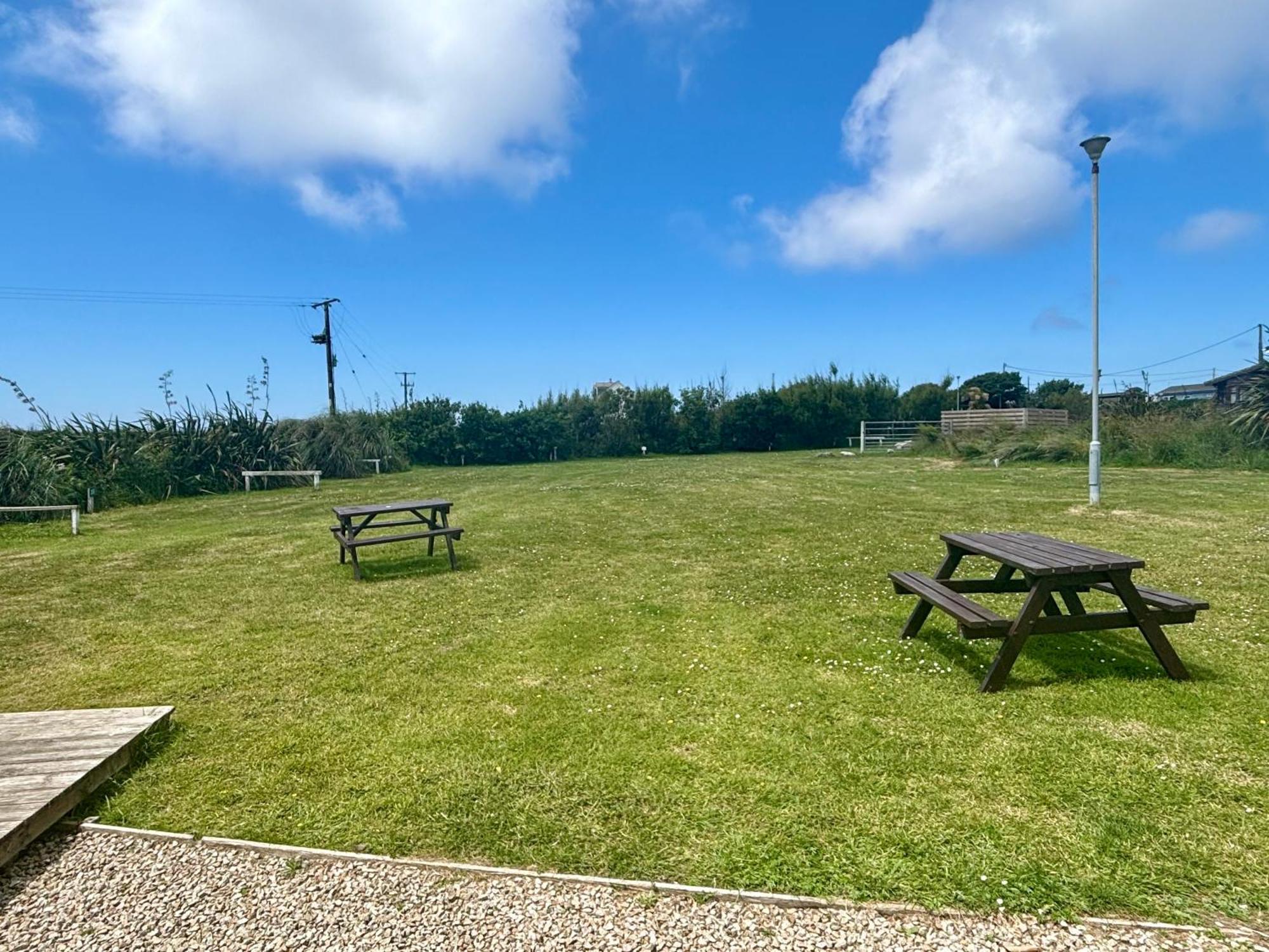 Seaview Campsite *