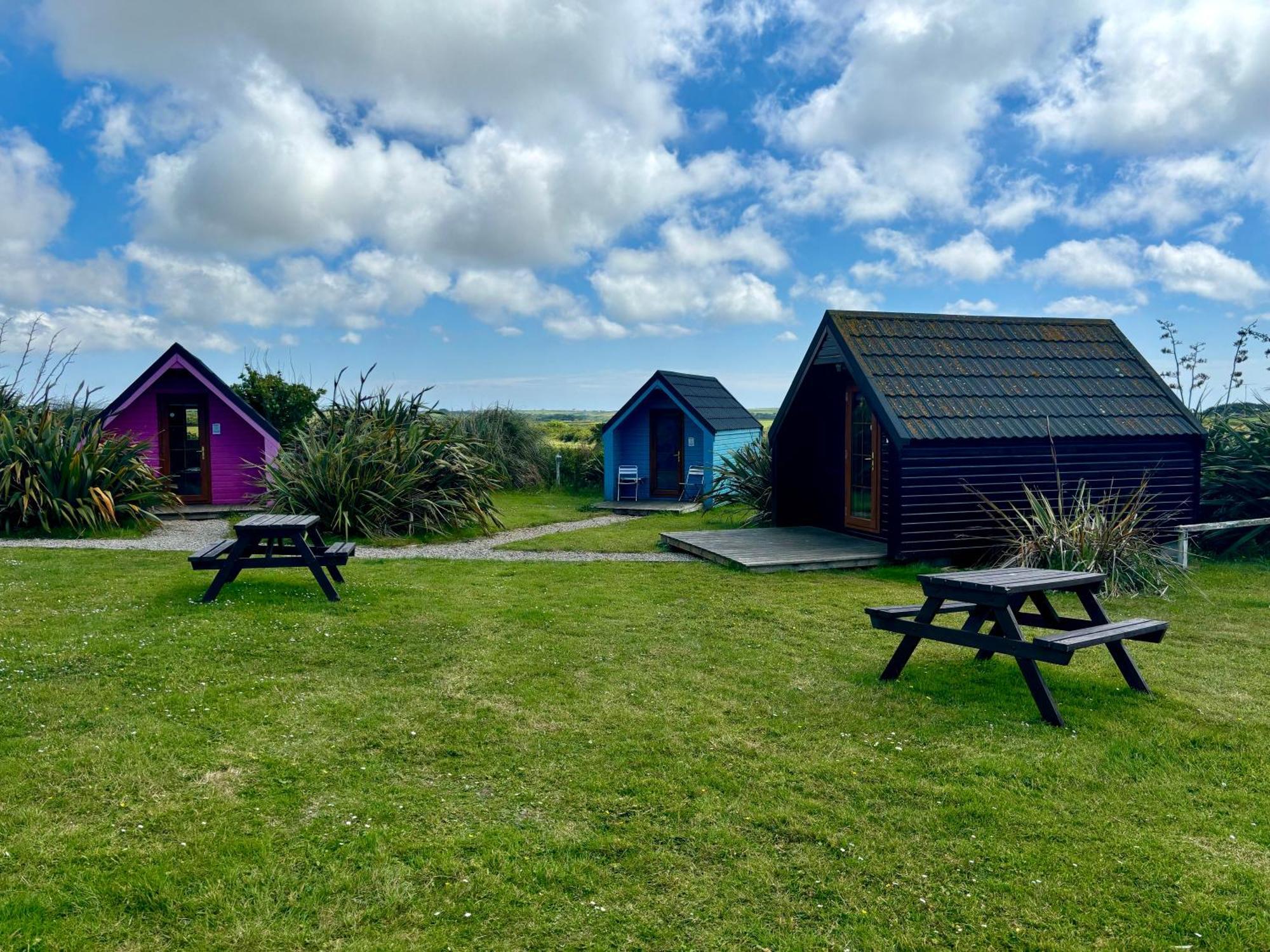 Campsite Seaview