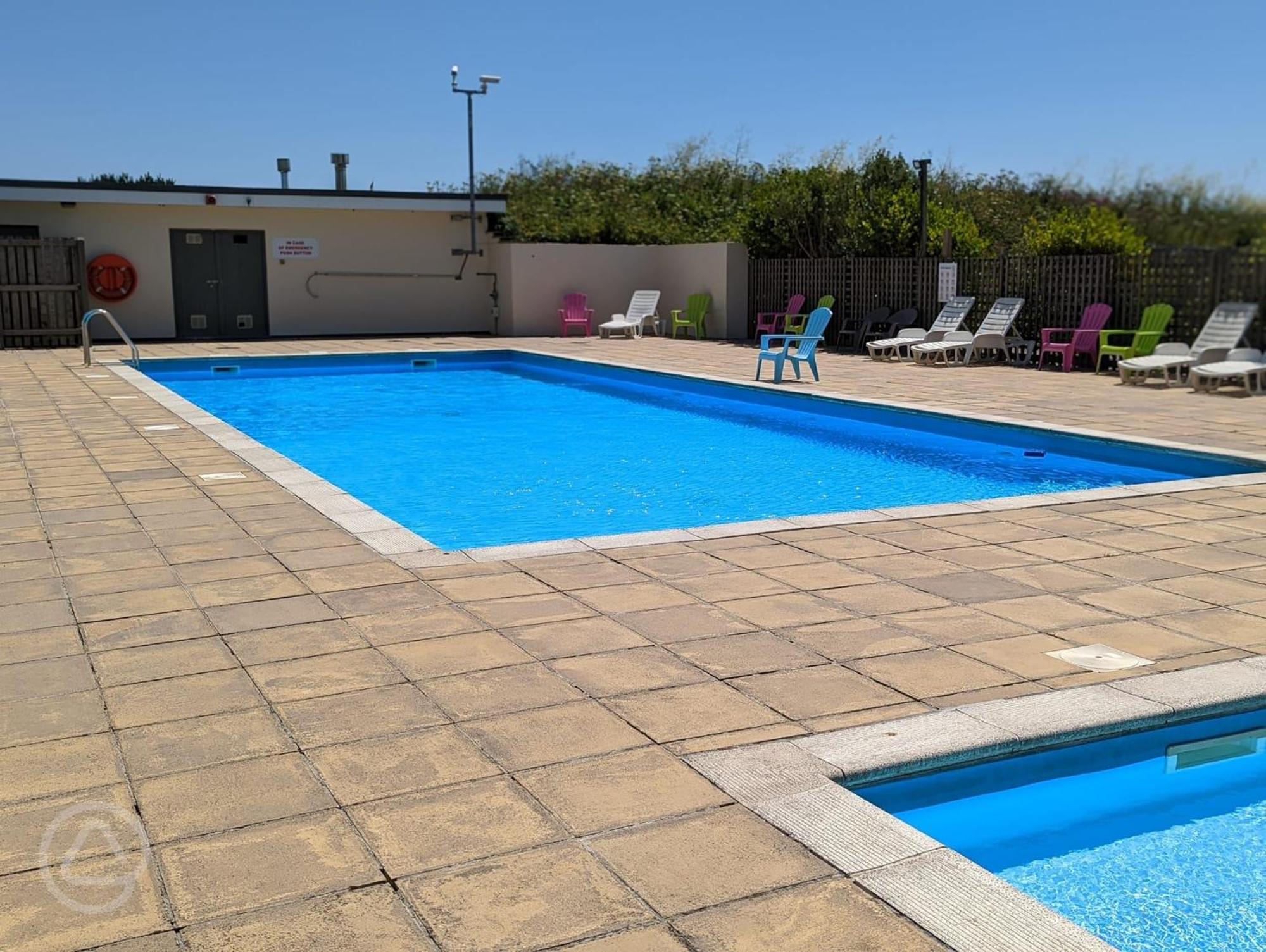 Campsite Seaview