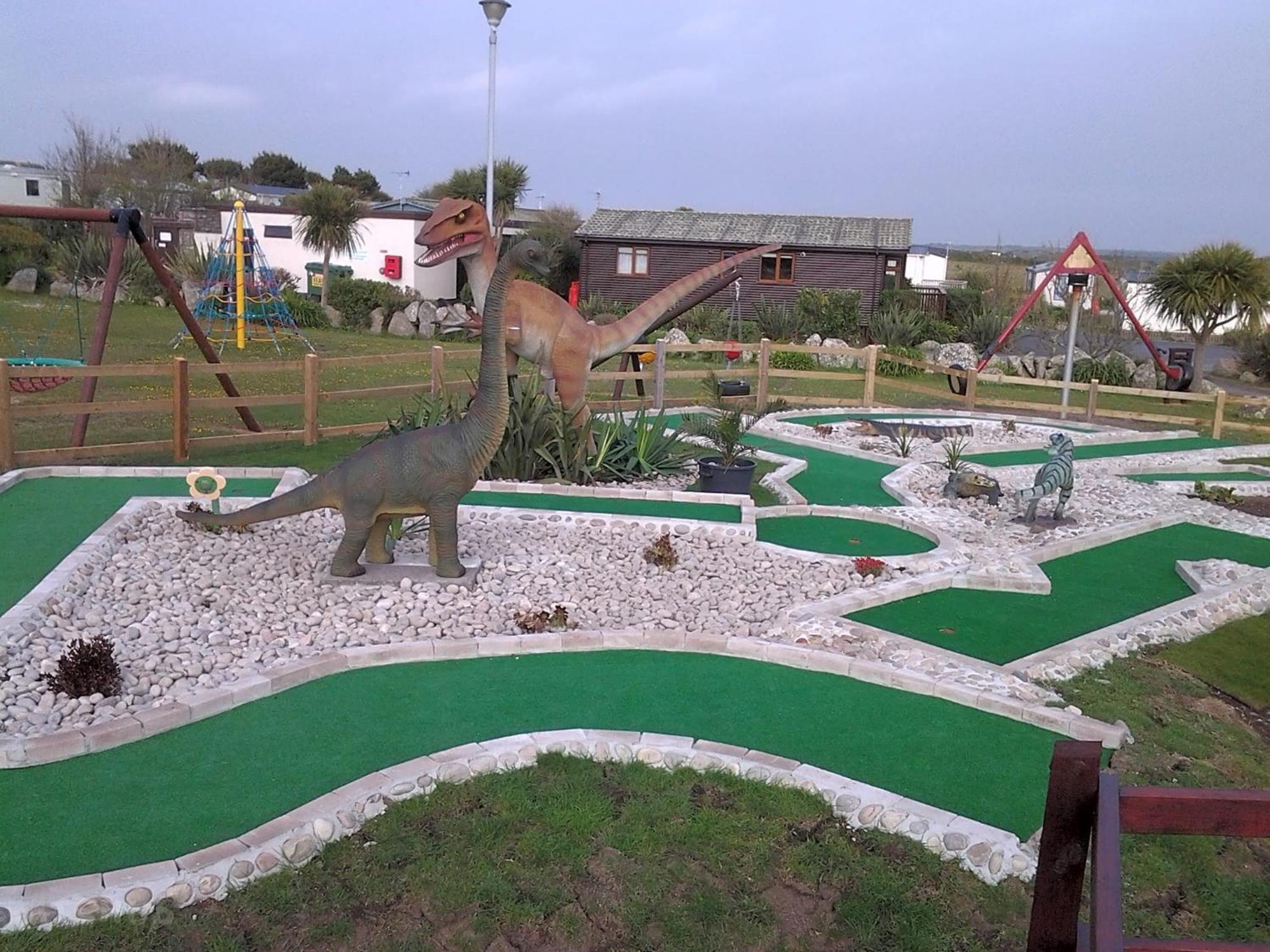 Campsite Seaview *