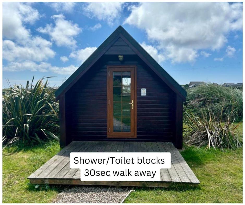 Seaview Campsite Penzance