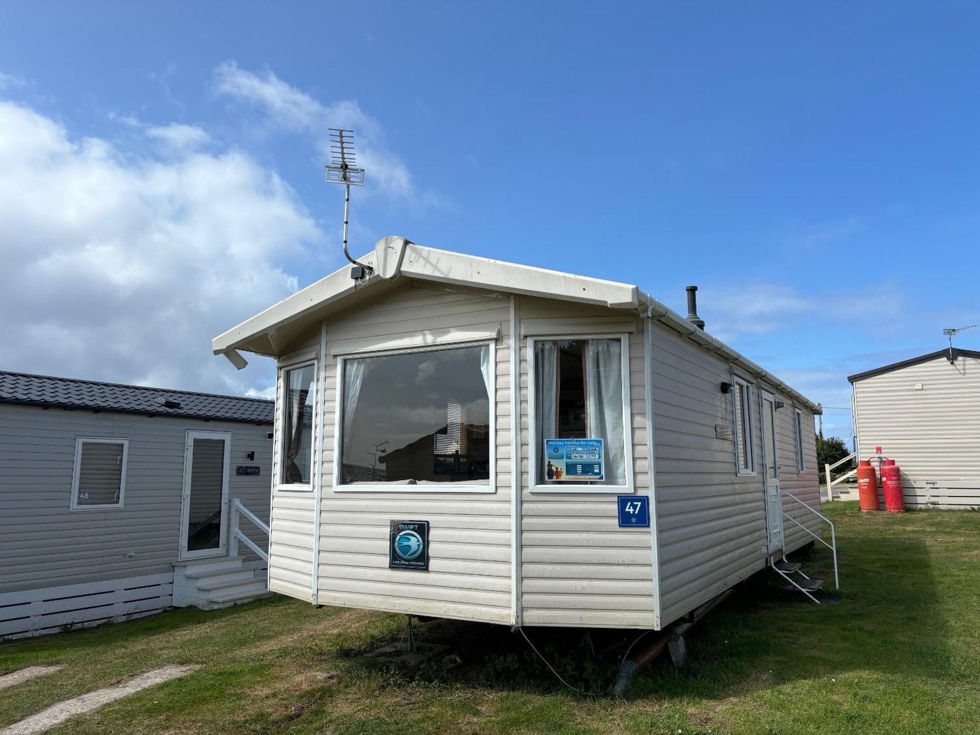 Seaview Campsite *