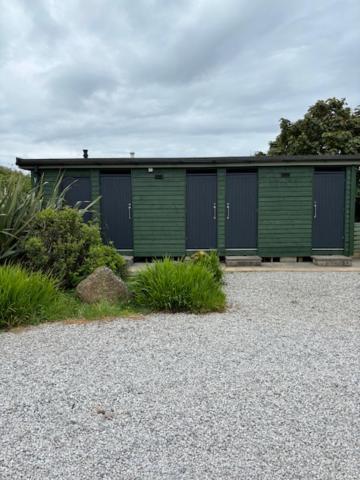 Campsite Seaview