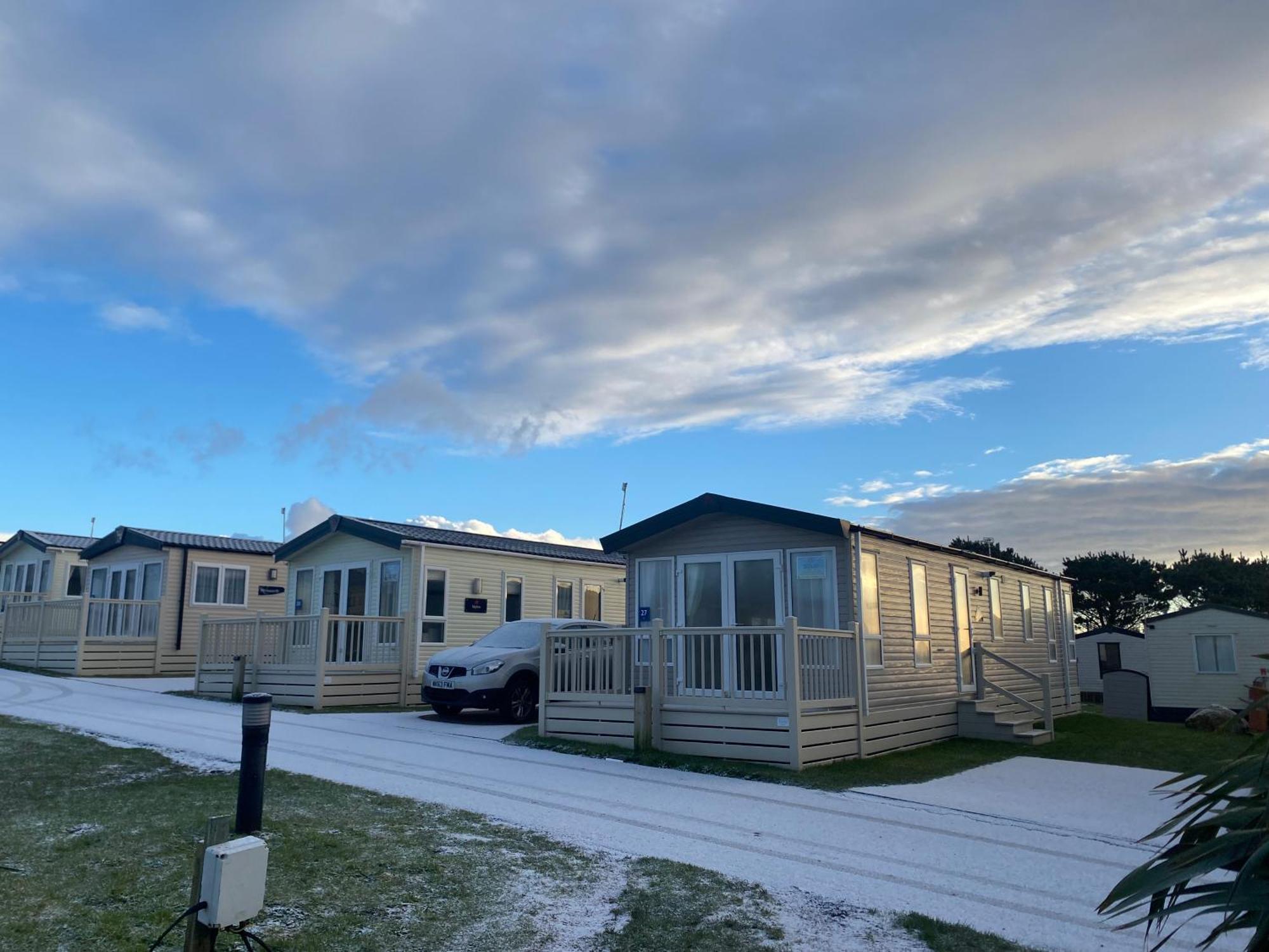 Campsite Seaview Penzance
