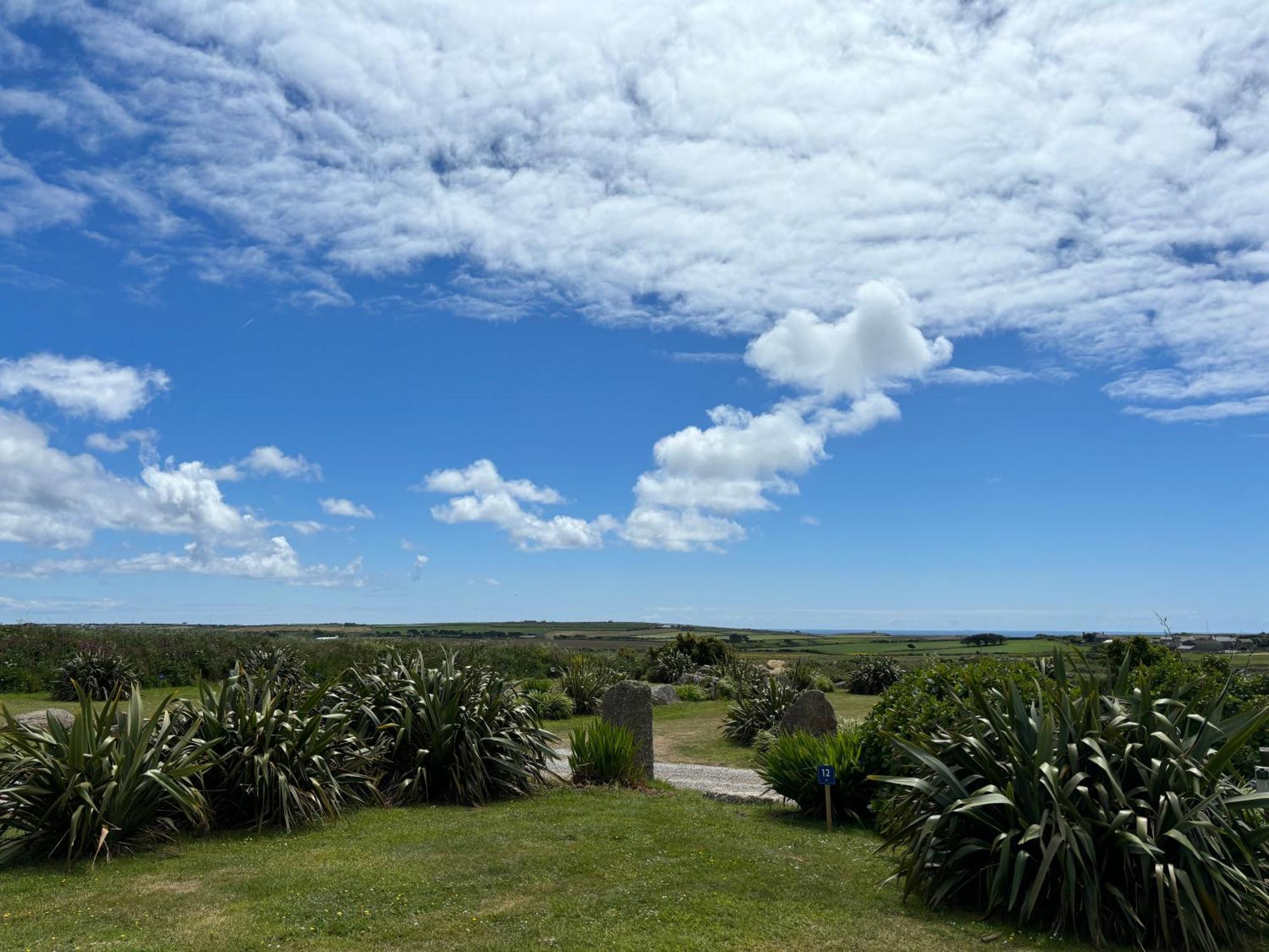 Seaview Campsite Penzance