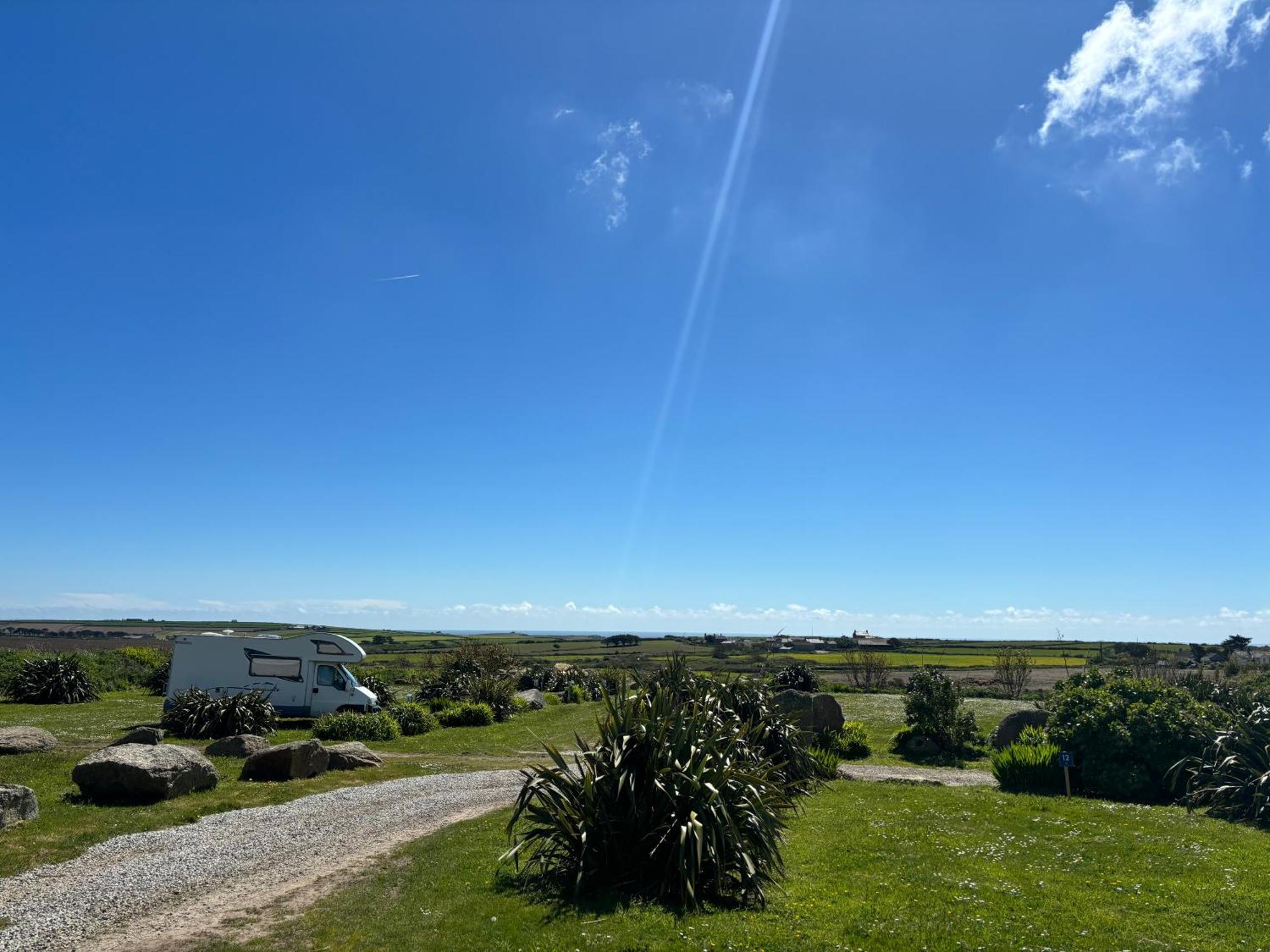 Campsite Seaview